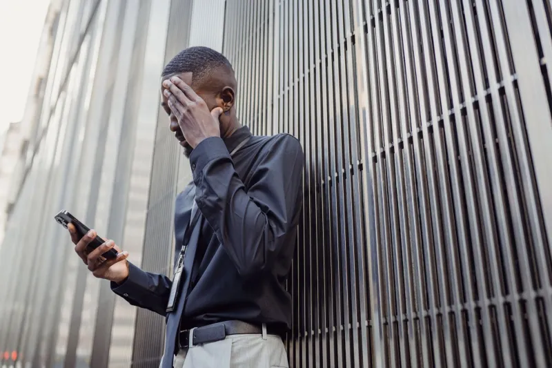 When Busyness Becomes the Barrier: The Stress Paradox That Keeps Urban Professionals from the Care They Need Most